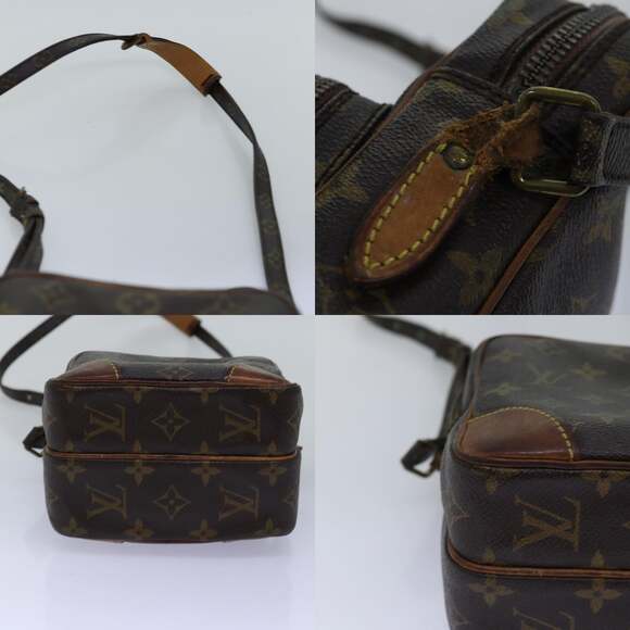 LOUIS VUITTON Monogram Amazon Shoulder Bag M45236 - Picture 10 of 13